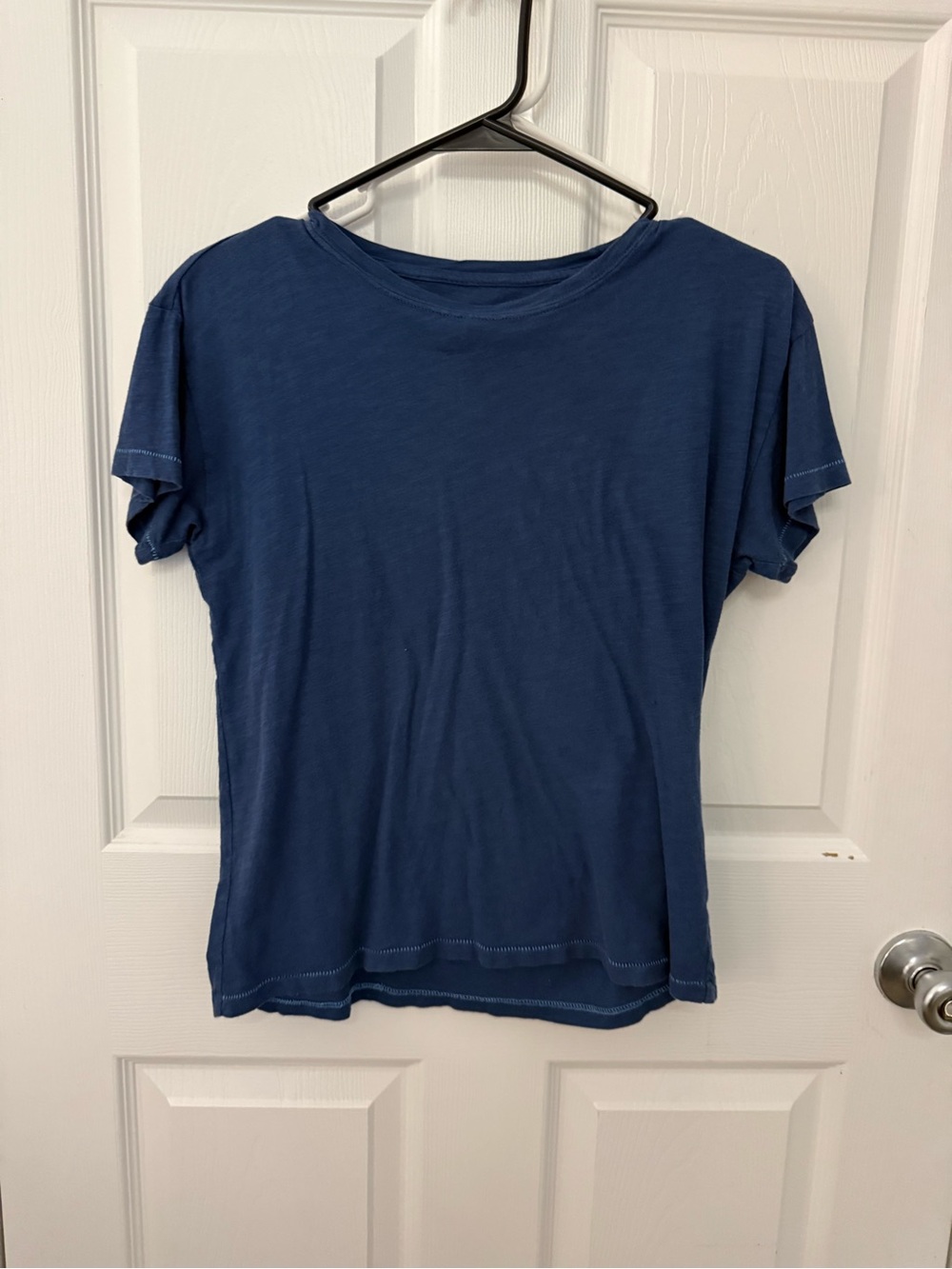 Vineyard Vines Short Sleeve Tee in Navy Blue